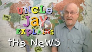 For real insight (or something) go see Uncle Jay